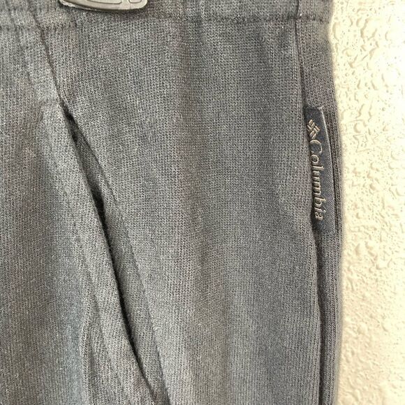 Columbia Black Sweatpants Size M EUC - Picture 4 of 7